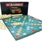 Scrabble Board Game - Small