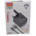 Regrsi Super Fast Charger - 3.0A