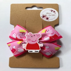 Peppa Pig Hair Clip