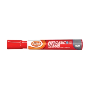 Permanent Marker – Red