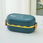 Bun Shape Lunch Box - 850ml