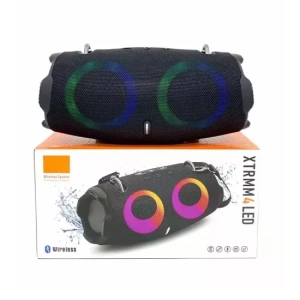 Xtreme 4 Led Wireless Bluetooth Speaker