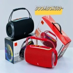 X680 Heavy Bass Portable Music Speaker