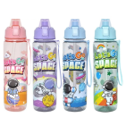 Lets Go Space Water Bottle - 800ml