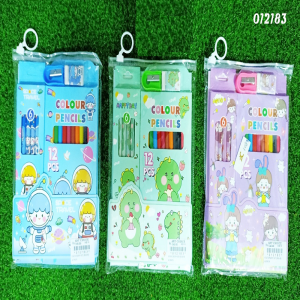 4 In 1 Stationery Set B16-8