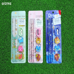 Kawaii Pencil & Stationery Set