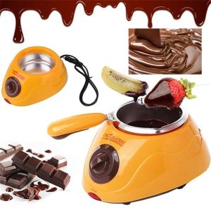 Electric Chocolate Melting Pot