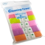 6 Pcs Cleaning Towel