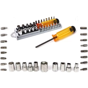 28 Pcs Screwdriver Bit Set