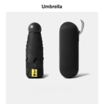 Pocket Oval,Box Shape Umbrella