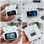 A9 Ear Pods Pro ANC ENC Touch Screen
