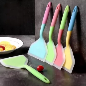 Full Silicon Shovel Spatula