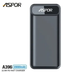 Aspor A396 20000mAh Power Bank