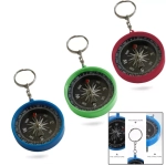 Compass Keychain