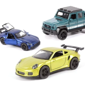 Super Metal Car Toy