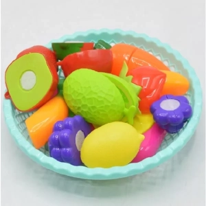 Vegetables & Fruit Set Toy