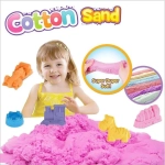 Cotton Sand Clay