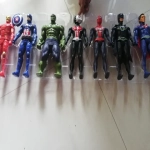 Avenger Toy Set 7 In 1