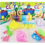 Creative Clay Dough with Molds