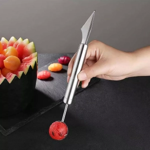 1 Pcs Fruit Baller Spoon