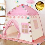 Flower Castle Tent