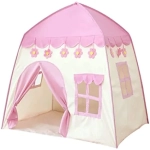 Flower Castle Tent