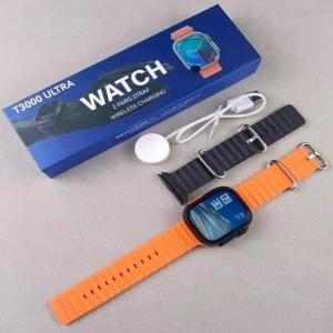 T-3000 Ultra Smart Watch