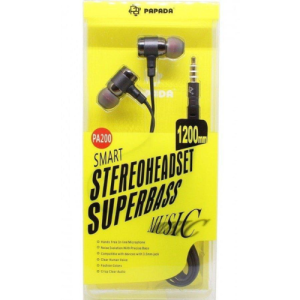 Papada PA200 Smart Stereo Headset