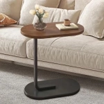 C Shaped Side Table