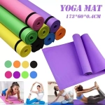 Eva Yoga Mat - 4cm