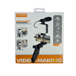 PLOKAMA PK-771 Video Making Tripod Kit