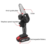 28V Electric Chainsaw