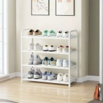 4 Tier Heavy Shoe Rack - Large