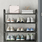 4 Tier Heavy Shoe Rack - Large