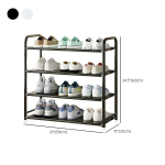 4 Tier Heavy Shoe Rack - Large