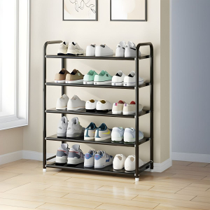 5 Tier Heavy Shoe Rack - Large