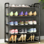 5 Tier Heavy Shoe Rack - Large