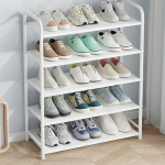 5 Tier Heavy Shoe Rack - Large