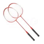 Bowang Badminton Double Rackets