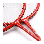 Bowang Badminton Double Rackets