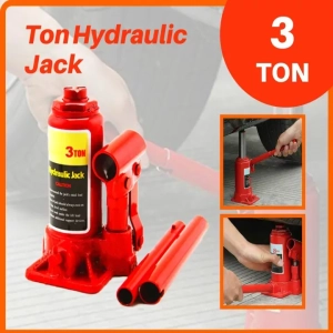 3 Ton Hydrolic Jack