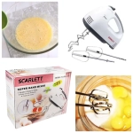 Scarlett - 7 Speed Electric Super Hand Mixer