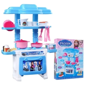 Frozen Fun Cooking Set - 38 Pcs