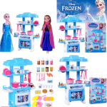 Frozen Fun Cooking Set - 38 Pcs