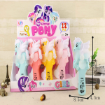 Little Pony 1 Pc Hand Fan Toy
