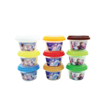 Disney Frozen Color Dough Set (9 Pieces)