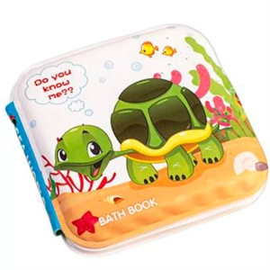 Kids Bath Book - Small