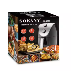 SK-8009 Sokany Fryer 5L 1500W