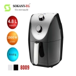 SK-8009 Sokany Fryer 5L 1500W