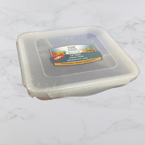 Airtight Flat Lunch Box - Small - SQ 5001